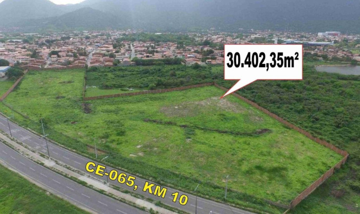 Imagem Terreno à Venda, 30.402 m² em Parque São João - Maranguape Imagem Terreno à Venda, 30.402 m² em Parque São João - Maranguape