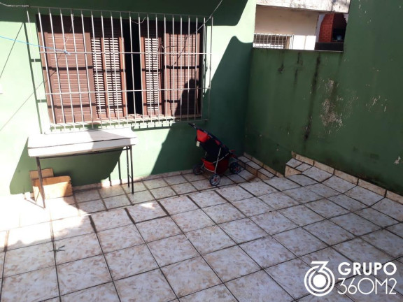 Imagem Casa com 3 Quartos à Venda, 160 m² em Jardim Irene - Santo André Imagem Casa com 3 Quartos à Venda, 160 m² em Jardim Irene - Santo André