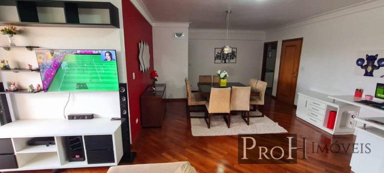 Imagem Apartamento com 3 Quartos à Venda, 137 m² em Santo Antônio - São Caetano Do Sul
