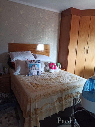 Imagem Cobertura com 3 Quartos à Venda, 170 m² em Vila Scarpelli - Santo André