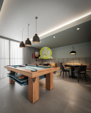 Imagem Studio com 1 Quarto à Venda, 18 m² em Centro - Curitiba