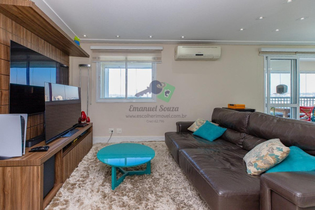 Imagem Apartamento com 3 Quartos à Venda, 132 m² em Jardim Marajoara - São Paulo