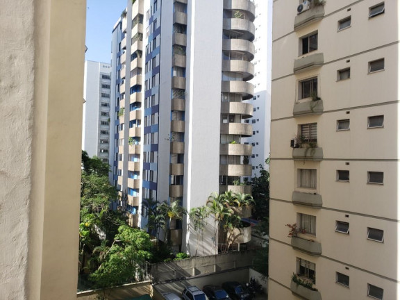 Imagem Apartamento com 1 Quarto à Venda ou Locação, 47 m² em Vila Nova Conceição - São Paulo