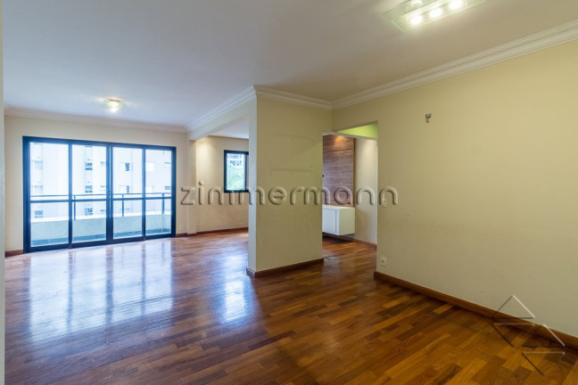 Apartamento com 4 Quartos à Venda, 164 m² em Brooklin - São Paulo