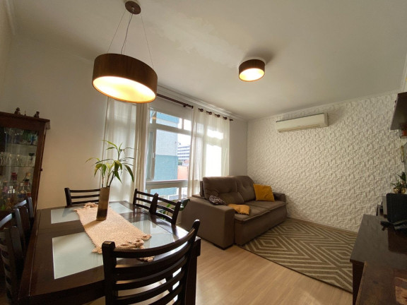 Imóvel com 2 Quartos à Venda, 102 m² em Boqueirão - Santos
