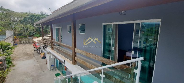Imagem Casa com 4 Quartos à Venda, 280 m² em Tabatinga - Caraguatatuba