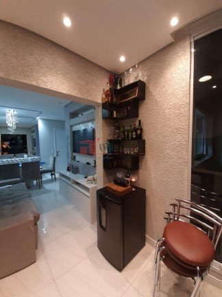 Imagem Apartamento com 2 Quartos à Venda, 54 m² em City Bussocaba - Osasco