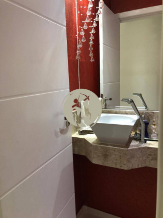 Imagem Apartamento com 4 Quartos à Venda, 220 m² em Pompeia - Santos