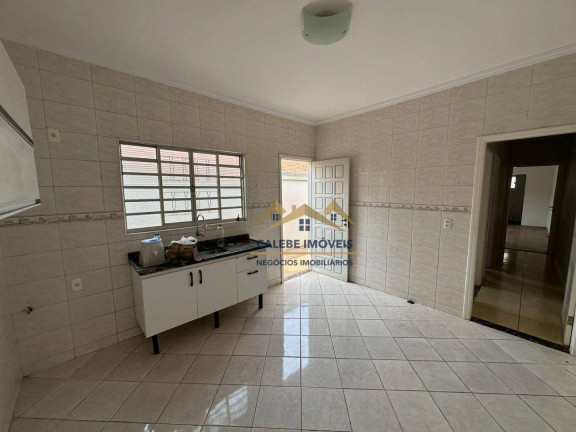 Imagem Casa com 3 Quartos à Venda, 91 m² em Parque Santa Maria - Tatuí