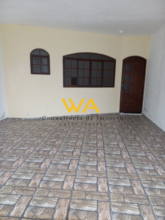 Imagem Casa com 2 Quartos para Alugar, 120 m² em Jardim Rubi - Mogi Das Cruzes Imagem Casa com 2 Quartos para Alugar, 120 m² em Jardim Rubi - Mogi Das Cruzes