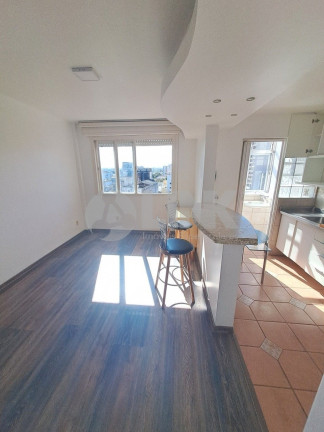 Imagem Apartamento com 1 Quarto à Venda, 43 m² em Floresta - Porto Alegre