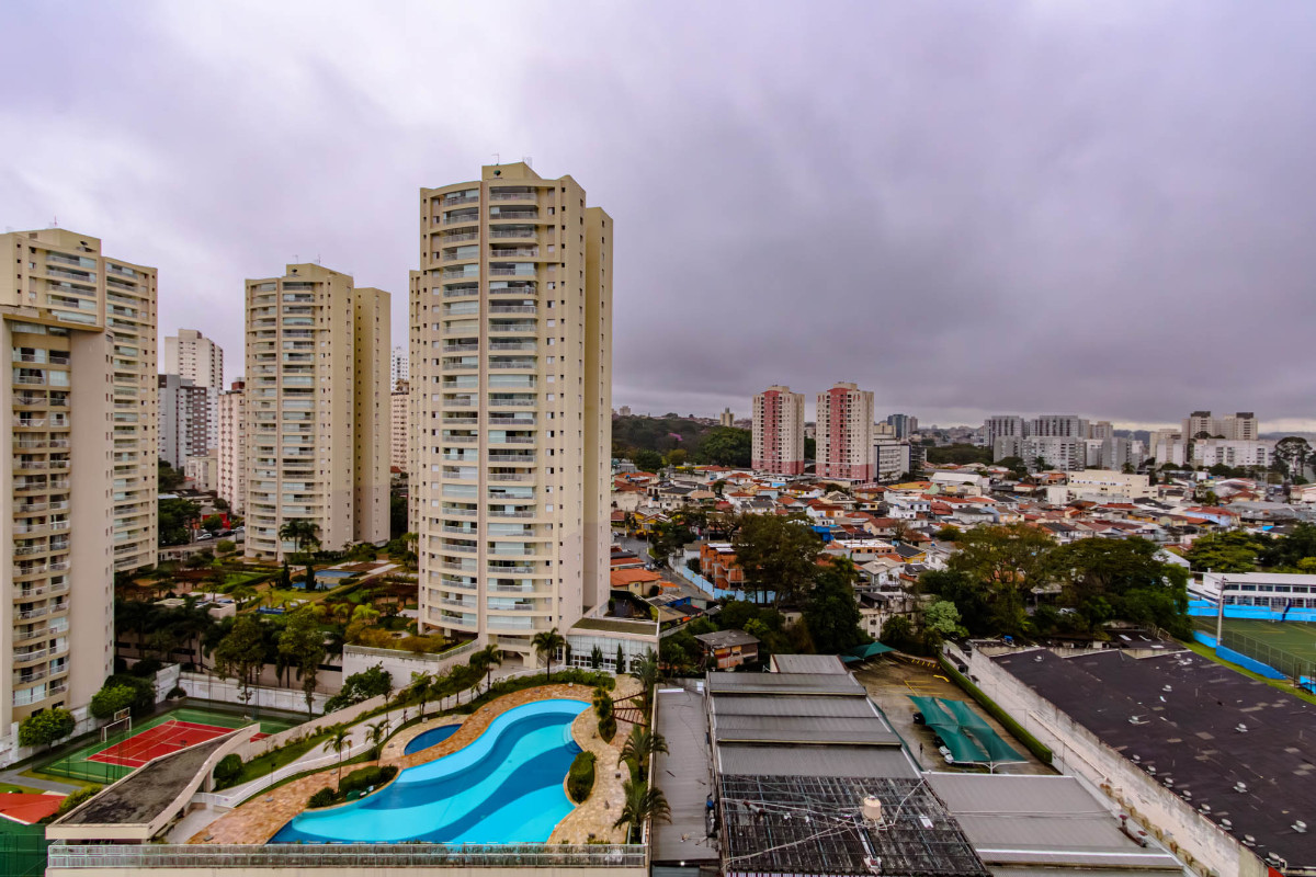 Imagem Apartamento com 2 Quartos à Venda, 97 m² em Jardim Marajoara - São Paulo