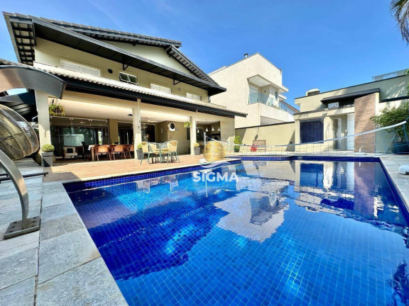 Imagem Casa com 5 Quartos à Venda, 380 m² em Jardim Acapulco - Guarujá Imagem Casa com 5 Quartos à Venda, 380 m² em Jardim Acapulco - Guarujá