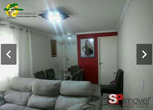 Apartamento com 2 Quartos à Venda, 45 m² em Tremembe - São Paulo