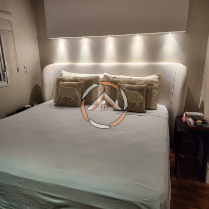 Imagem Apartamento com 3 Quartos à Venda, 142 m² em Osvaldo Cruz - São Caetano Do Sul