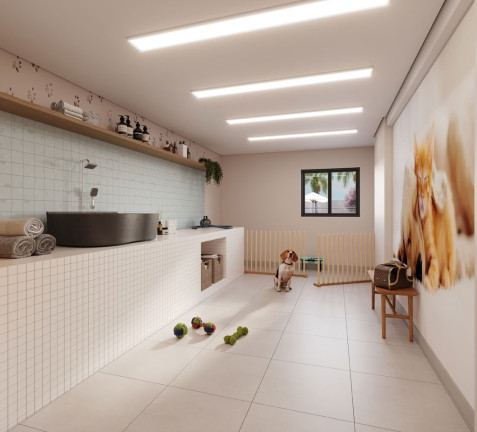 Imagem Apartamento com 2 Quartos à Venda, 42 m² em Brooklin Paulista - São Paulo Imagem Apartamento com 2 Quartos à Venda, 42 m² em Brooklin Paulista - São Paulo