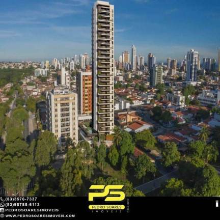 Imagem Apartamento com 2 Quartos à Venda, 117 m² em Miramar - João Pessoa Imagem Apartamento com 2 Quartos à Venda, 117 m² em Miramar - João Pessoa