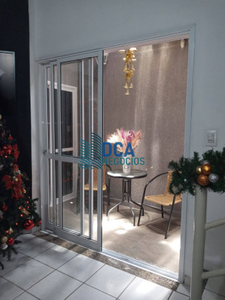 Imagem Sobrado com 3 Quartos à Venda, 120 m² em Esplanada Independência - Taubaté