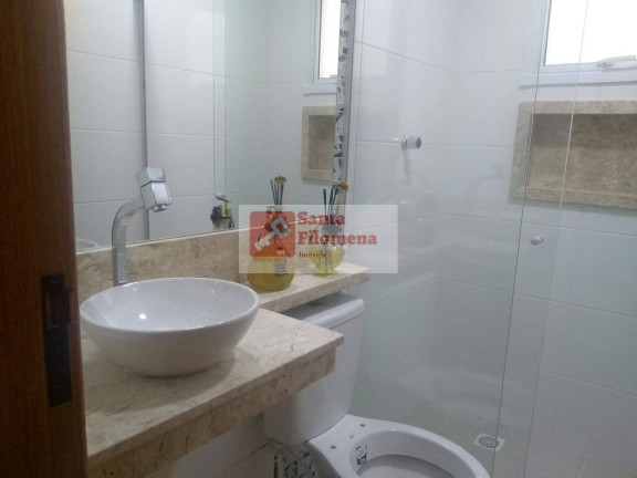 Imagem Apartamento com 2 Quartos à Venda, 54 m² em Campestre - Santo André Imagem Apartamento com 2 Quartos à Venda, 54 m² em Campestre - Santo André