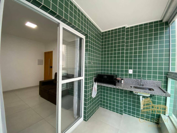 Imagem Apartamento com 2 Quartos para Alugar, 66 m² em Canto Do Forte - Praia Grande