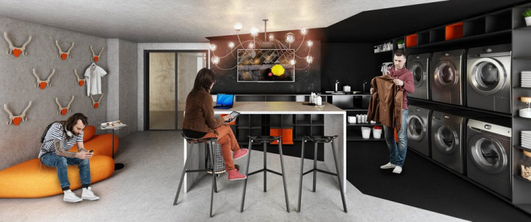 Imagem Apartamento com 1 Quarto à Venda, 72 m² em Perdizes - São Paulo
