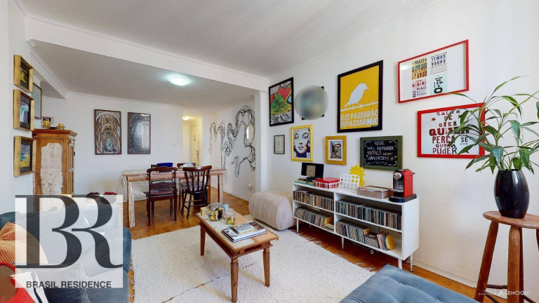 Imagem Apartamento com 3 Quartos à Venda, 83 m² em Liberdade - São Paulo Imagem Apartamento com 3 Quartos à Venda, 83 m² em Liberdade - São Paulo