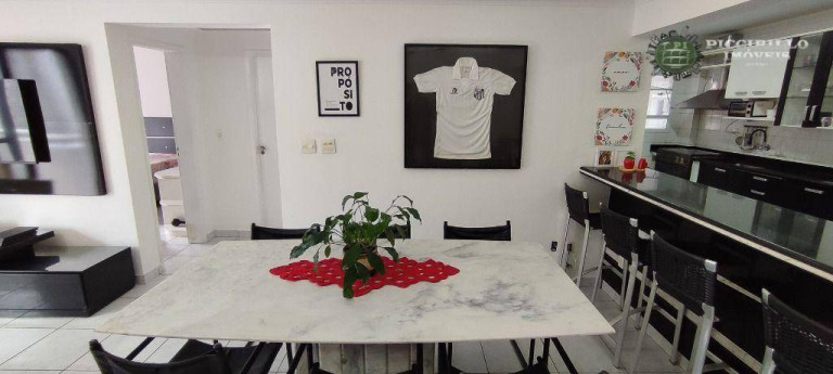 Imagem Apartamento com 2 Quartos à Venda, 101 m² em Canto Do Forte - Praia Grande Imagem Apartamento com 2 Quartos à Venda, 101 m² em Canto Do Forte - Praia Grande