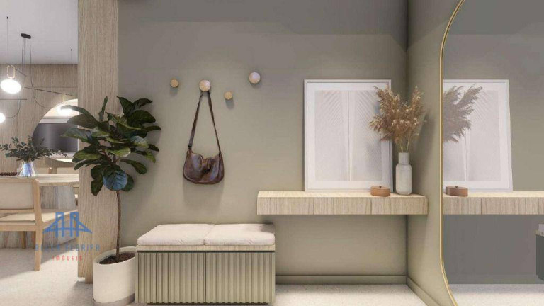 Imagem Apartamento com 3 Quartos à Venda, 102 m² em Estreito - Florianópolis Imagem Apartamento com 3 Quartos à Venda, 102 m² em Estreito - Florianópolis