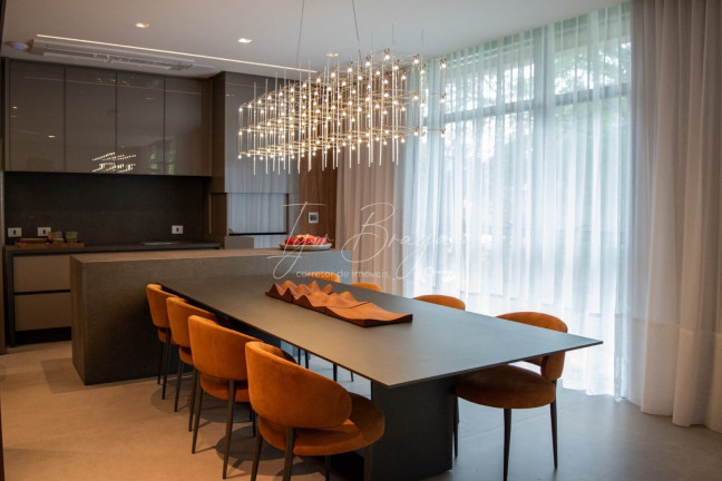 Imagem Apartamento com 3 Quartos à Venda, 202 m² em Jardim Social - Curitiba