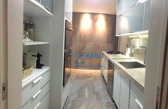 Imagem Apartamento com 2 Quartos à Venda, 110 m² em Campo Belo - São Paulo