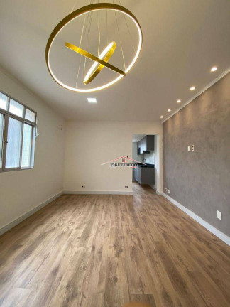 Imagem Apartamento com 2 Quartos à Venda, 65 m² em Canto Do Forte - Praia Grande