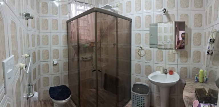 Imagem Apartamento com 3 Quartos à Venda, 102 m² em Itararé - São Vicente