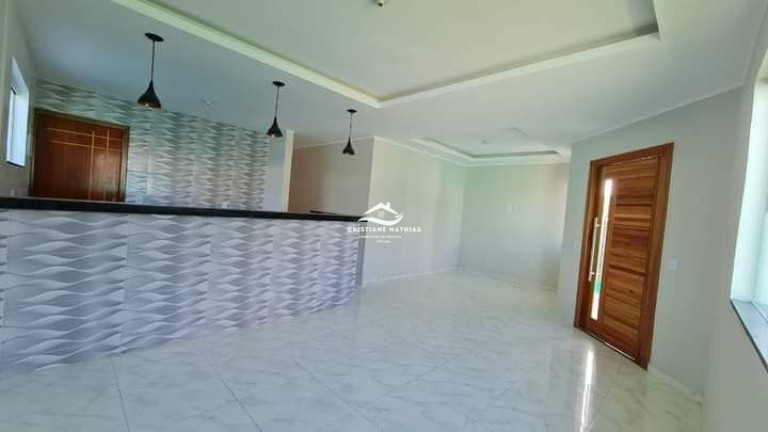 Imagem Casa com 3 Quartos à Venda, 130 m² em Jardim Atlântico Oeste (itaipuaçu) - Maricá Imagem Casa com 3 Quartos à Venda, 130 m² em Jardim Atlântico Oeste (itaipuaçu) - Maricá
