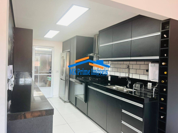 Imagem Casa de Condomínio com 3 Quartos à Venda, 150 m² em Jardim Rebelato - Cotia Imagem Casa de Condomínio com 3 Quartos à Venda, 150 m² em Jardim Rebelato - Cotia