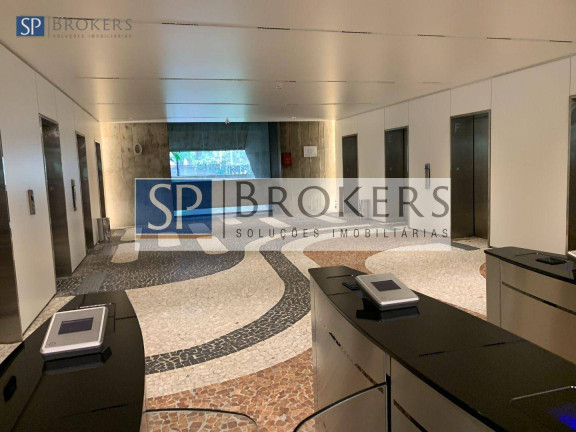Imagem Sala Comercial para Alugar, 865 m² em Itaim Bibi - São Paulo