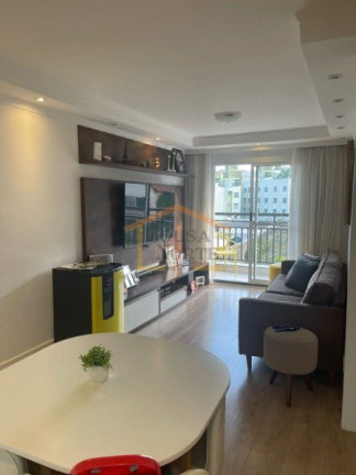 Apartamento com 3 Quartos à Venda, 83 m² em Jardim Flor Da Montanha - Guarulhos