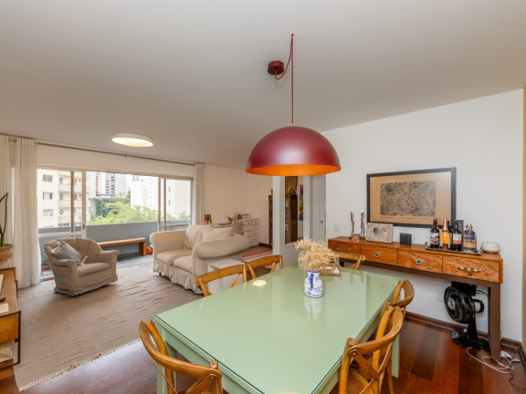 Imagem Apartamento com 3 Quartos à Venda, 125 m² em Jardim Ampliação - São Paulo Imagem Apartamento com 3 Quartos à Venda, 125 m² em Jardim Ampliação - São Paulo