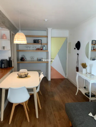 Imagem Imóvel com 2 Quartos à Venda, 60 m² em Moema - São Paulo