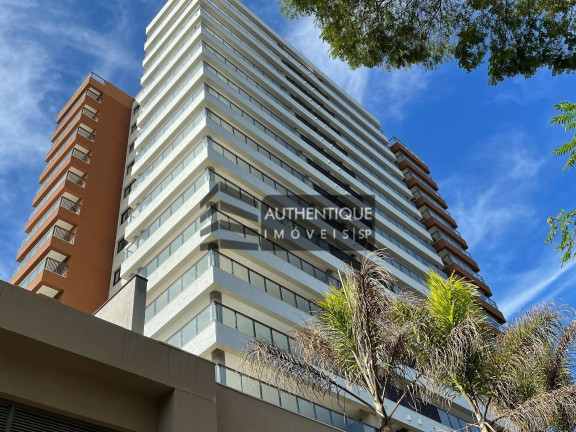 Apartamento com 4 Quartos à Venda, 230 m² em Morumbi - São Paulo