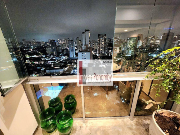 Imagem Apartamento com 1 Quarto à Venda, 72 m² em Vila Olímpia - São Paulo