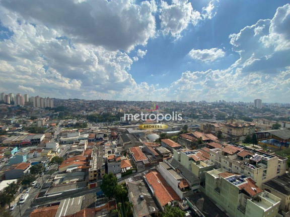 Imagem Apartamento com 2 Quartos à Venda, 53 m² em Vila Tibiriçá - Santo André Imagem Apartamento com 2 Quartos à Venda, 53 m² em Vila Tibiriçá - Santo André
