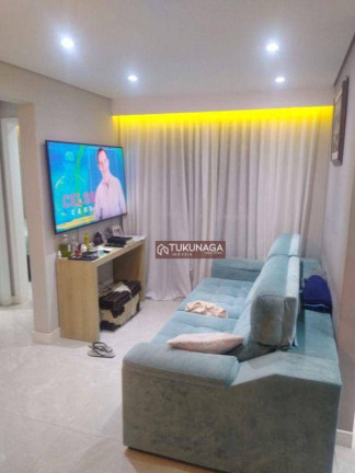 Apartamento com 2 Quartos à Venda, 49 m² em Vila Bremen - Guarulhos