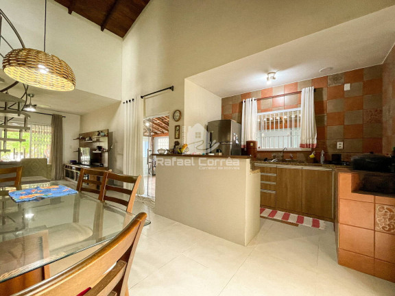 Imagem Casa com 3 Quartos à Venda, 403 m² em Salinas - Balneário Barra Do Sul