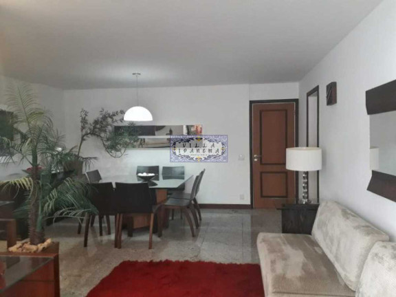 Apartamento com 3 Quartos à Venda, 122 m² em Charitas - Niterói