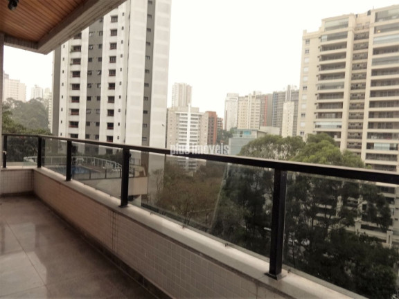 Apartamento com 4 Quartos à Venda, 190 m² em Panamby - São Paulo