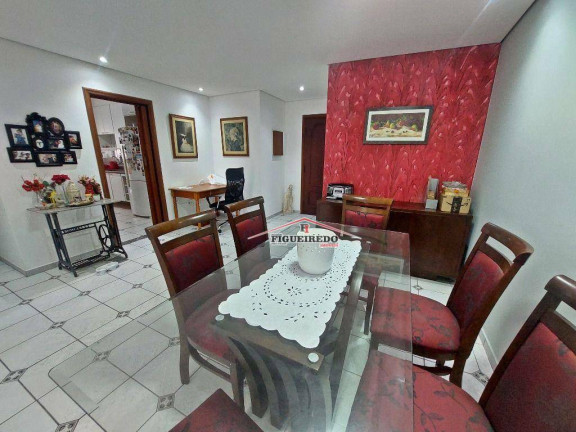 Imagem Apartamento com 2 Quartos à Venda, 115 m² em Canto Do Forte - Praia Grande