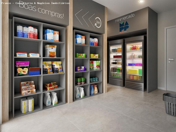 Imagem Apartamento com 2 Quartos à Venda, 33 m² em Campos Eliseos - São Paulo Imagem Apartamento com 2 Quartos à Venda, 33 m² em Campos Eliseos - São Paulo