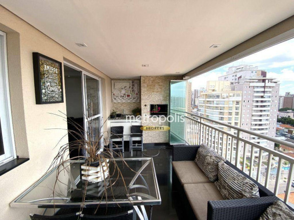 Imagem Apartamento com 3 Quartos à Venda, 133 m² em Santa Paula - São Caetano Do Sul Imagem Apartamento com 3 Quartos à Venda, 133 m² em Santa Paula - São Caetano Do Sul