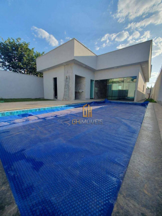 Imagem Casa com 3 Quartos à Venda, 182 m² em Cidade Vera Cruz - Aparecida De Goiânia Imagem Casa com 3 Quartos à Venda, 182 m² em Cidade Vera Cruz - Aparecida De Goiânia