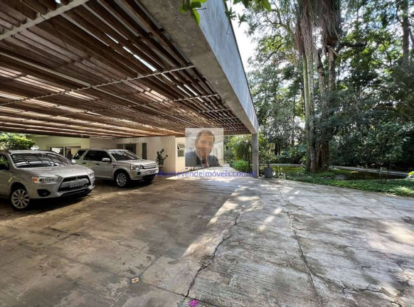 Imagem Casa com 6 Quartos à Venda, 1.190 m² em Vila Santo Antônio - Cotia
